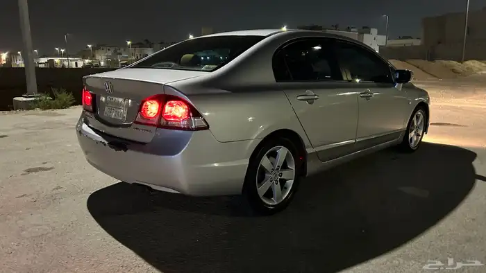 هوندا سيفيك 2009 2