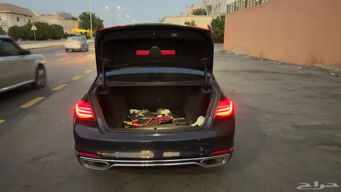 بي ام دبليو 730il 2016 6