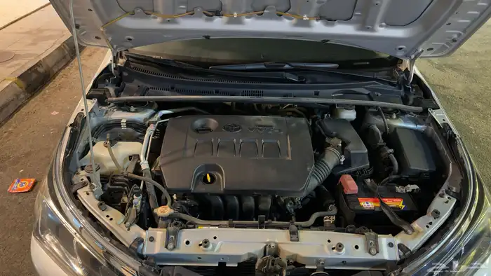 كورلا 2018 للبيع 0