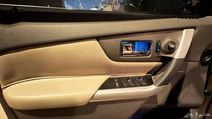 للبيع فورد ايدج ليمتد 13