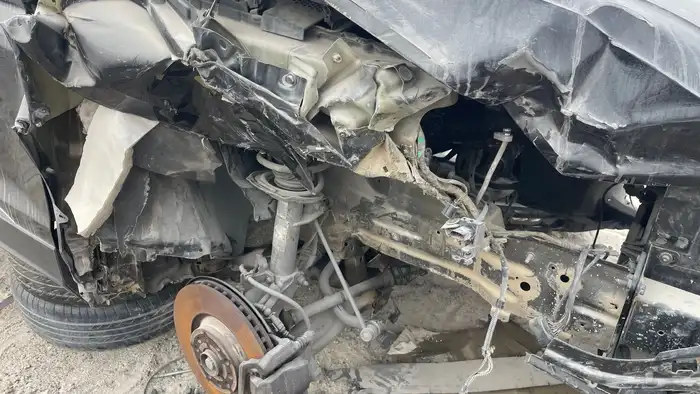 فولكس واجن تيغوان 2019 قطع غيار 34