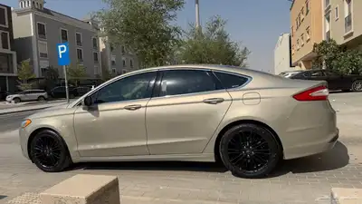 فيوجن 2016 فل كامل 2016 Ford Fusion SE full options index