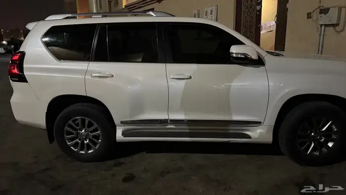 برادو للبيع مديل 2020 VX 2