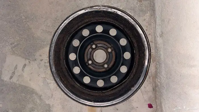 جنط 4 مسامير للبيع 1