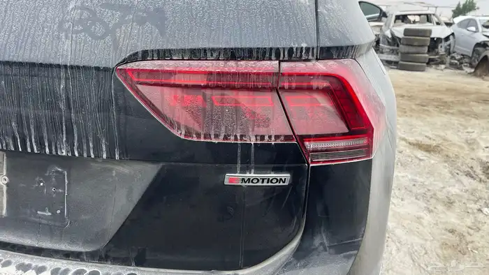 فولكس واجن تيغوان 2019 قطع غيار 5