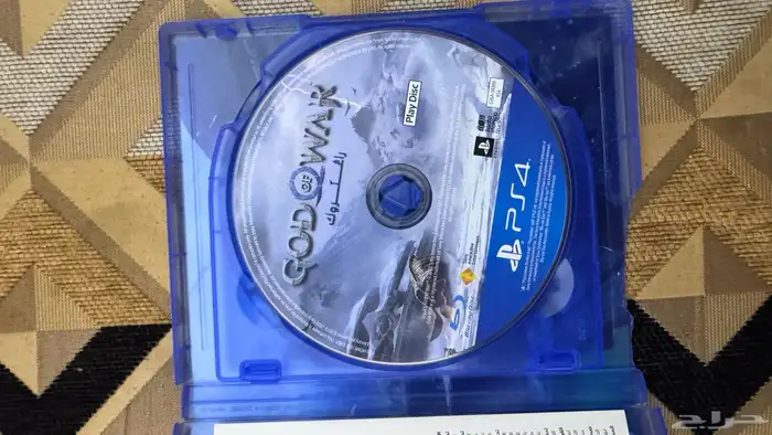 اشرطة بلايستيشن 4 للبيع او للبدل 5