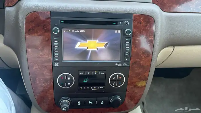 تاهو LTZ 2013 دبل 11