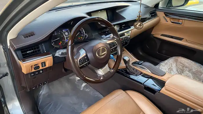 لكزس 2018 ES350 فل كامل 8
