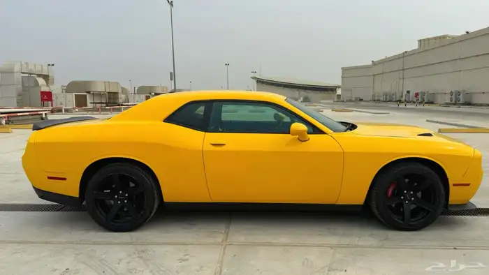 دودج تشالنجر 0