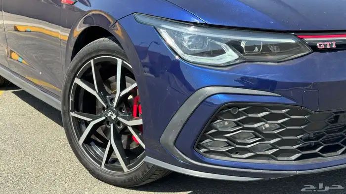 فولكس واجن جولف GTI 2022 14