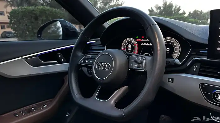 اودي A4 S Line موديل 2024 15