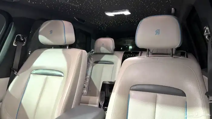 رولز رويس كولينان 2021 ضمان ساري 3