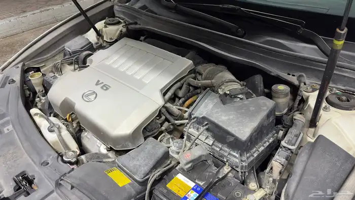 لكزس ES350 بانوراما 2014 مالك الأول من وكاله 55