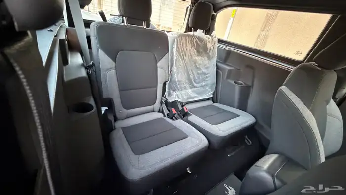 برونكو بيج بيند 2022 عداد قليل 18