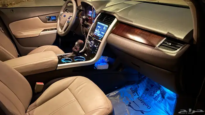 للبيع فورد ايدج ليمتد 3