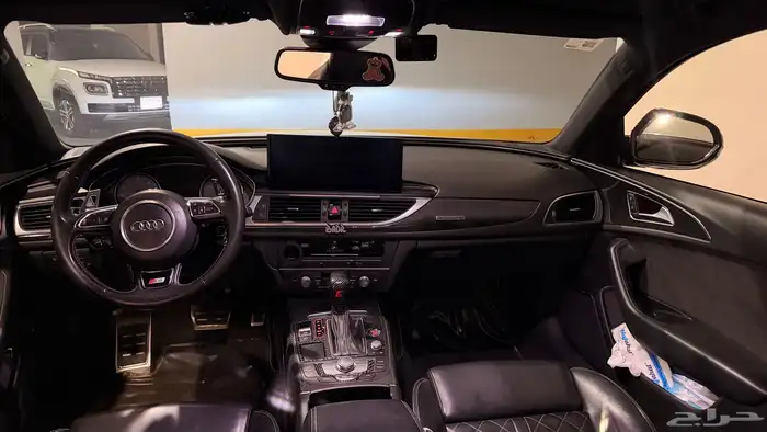 (اودي S6 ) 2016 6