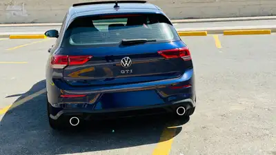 فولكس واجن جولف GTI 2022 index