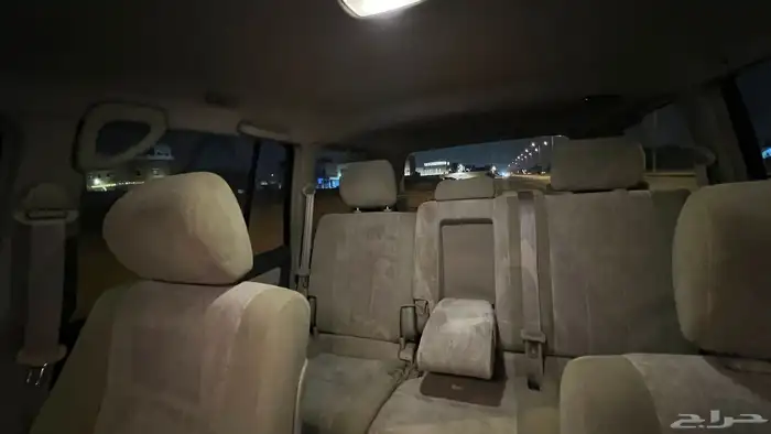 لاند كروزر 2007 ليمتد 5