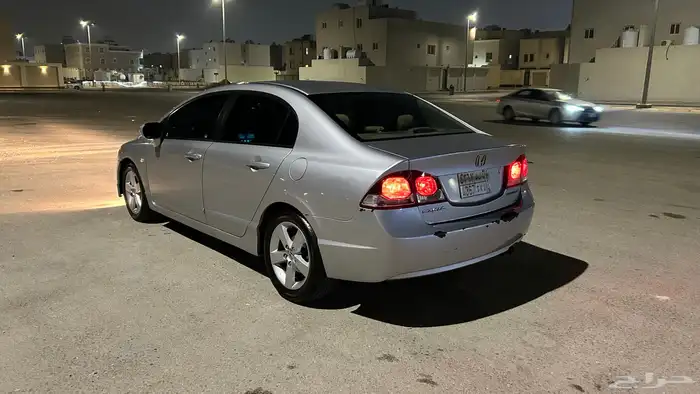 هوندا سيفيك 2009 3