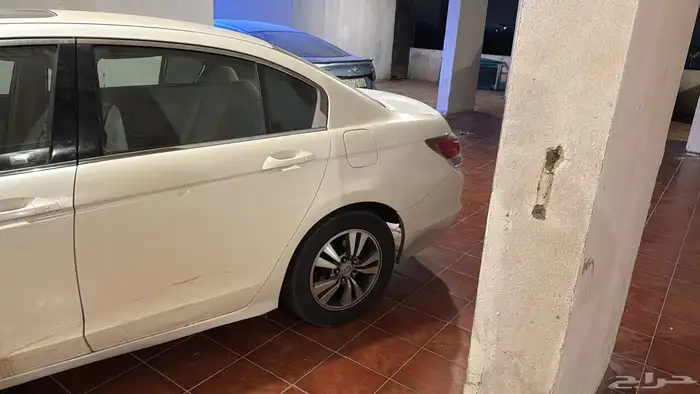 هوندااكورد2009 19