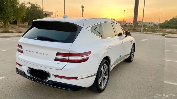 جنسس GV80 ديزل 2020 فل كامل اعلى فئة 1