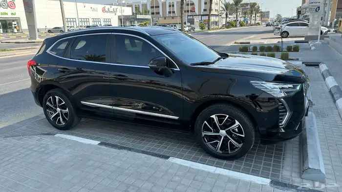 هافال جوليان Premium 2024 2