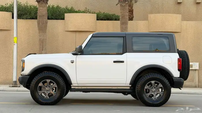 برونكو بيج بيند 2022 عداد قليل 2