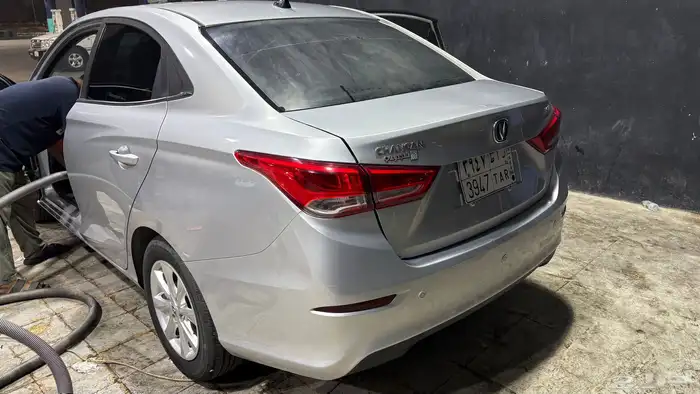 شانجان ال سفن 19