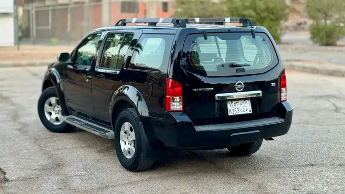 للبيع نيسان باثفندر 2009 فل كامل ((نظيف)) 22