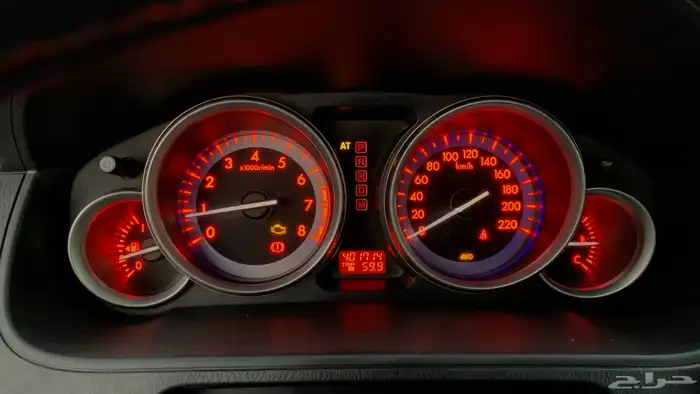 مازدا 2008 سي اكس 9 6