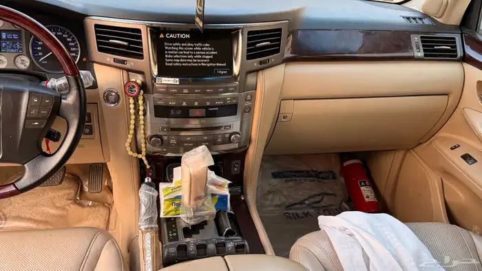 جيب لكزس 2009 6