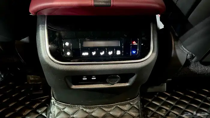 نيسان باترول بلاتينيم ( V6T   تيربو ) 2025 16