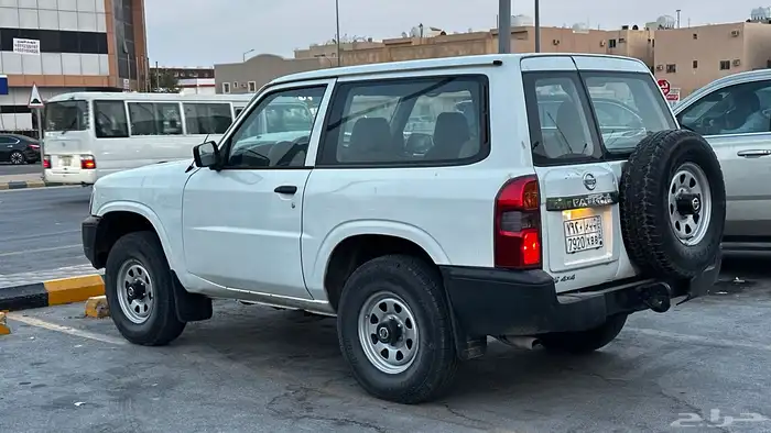 نيسان باترول 2010 ربع مكينة 4500 3