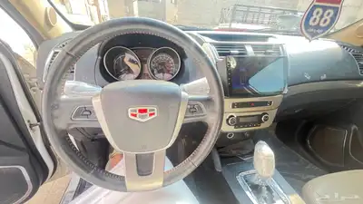 جيلي اكس 7 index