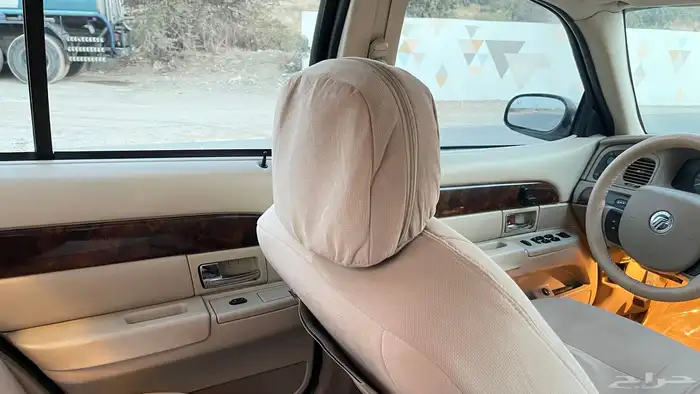 فورد ماركيز 2008 3