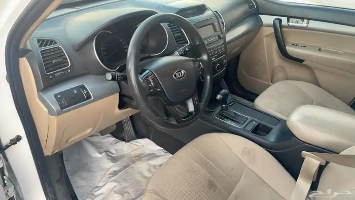 كيا سورينتو 2014 13