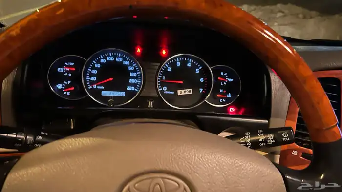 لاند كروزر 2007 ليمتد 3