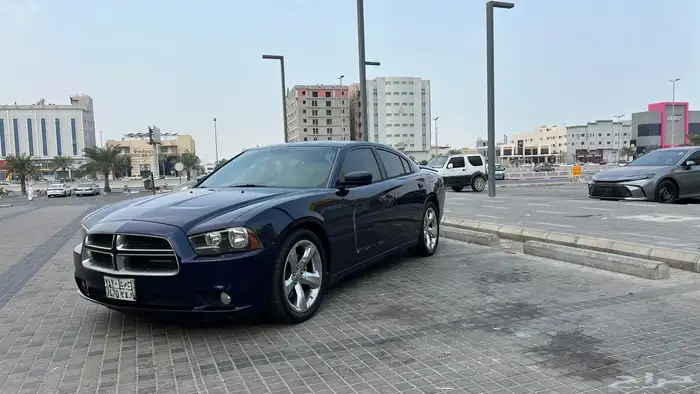 دوج تشارجر 2014 سته سلندر فل اوبشن للبيع 0