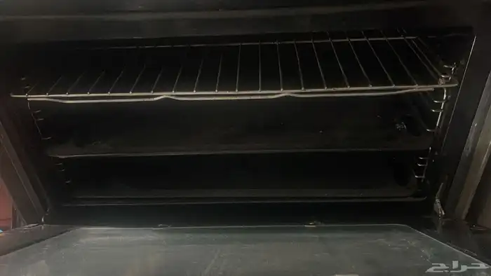 بوتجاز 5 عيون مع انبوبه و منظم 1