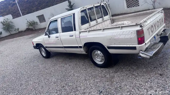 هايلكس 1985 للبيع 0