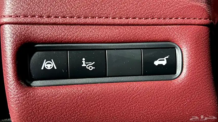 نيسان باترول بلاتينيم ( V6T   تيربو ) 2025 14