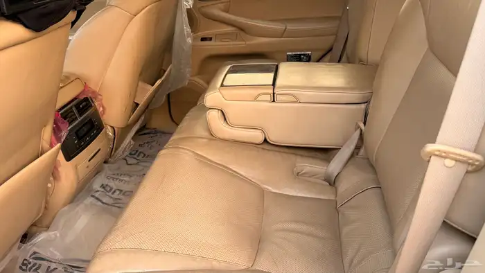 جيب لكزس 2009 5