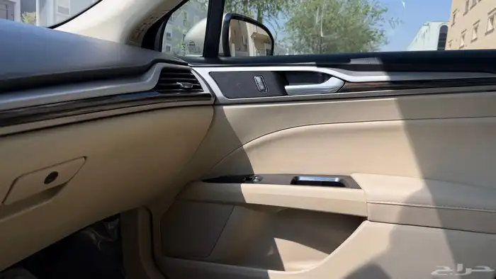 فيوجن 2016 فل كامل 2016 Ford Fusion SE full options 14