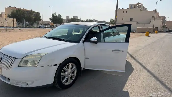 ميركوري 2008 6