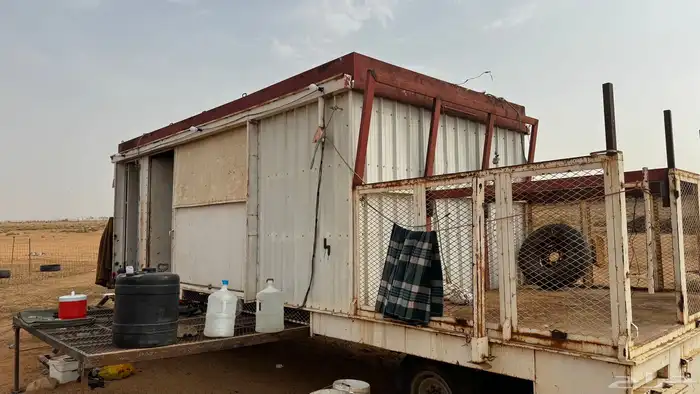 كرفان للبيع 0