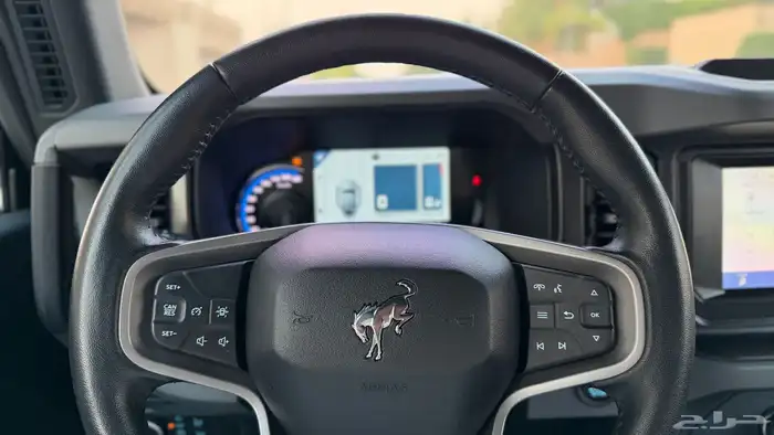 برونكو بيج بيند 2022 عداد قليل 27