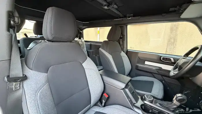 برونكو بيج بيند 2022 عداد قليل 14