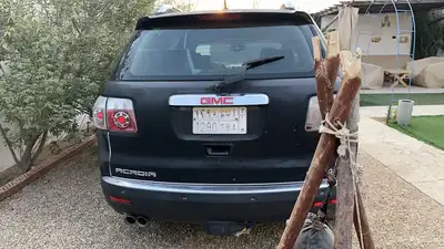 جمس اكاديا 2008 index