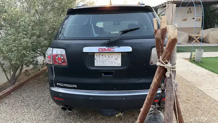 جمس اكاديا 2008 2