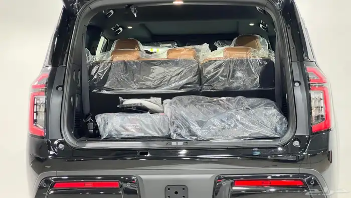 نيسان باترول بلاتينيوم 2026تنفس طبيعي خليجي 13